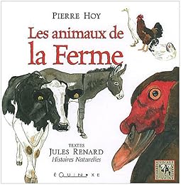 Les  animaux de la ferme