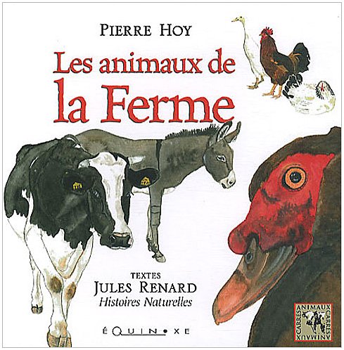 Les  animaux de la ferme