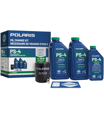 Amazon.com: 2020-2026 Honda Foreman Rubicon TRX520 FM FE OEM Oil