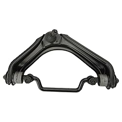 TRQ Front Upper Control Arm with Ball Joint Set