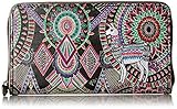 Sakroots Unisex-adults Artist Circle Large Zip