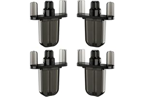 AHARPSHOTE Advanced Cartridges Compatible with Thermacell Refills E-Series & Radius Only (4 Packs)