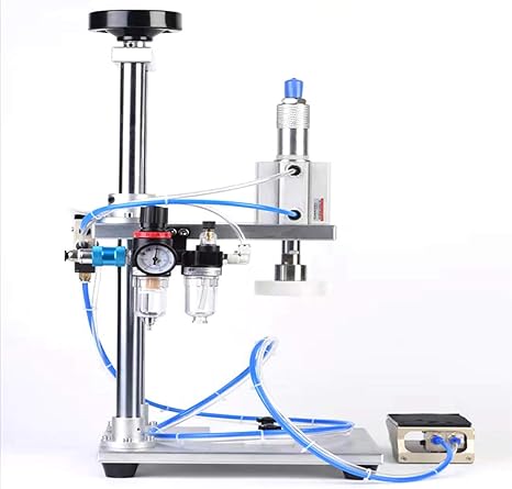 Glas Parfum Flaschenverschluss Maschine Parfum Pressmaschine Amazon De Baumarkt