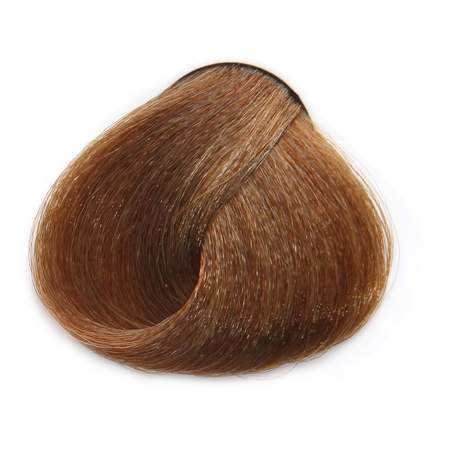 Arual Dye No 7.34 Medium Blonde Gold Copper 1 Unit 80 g