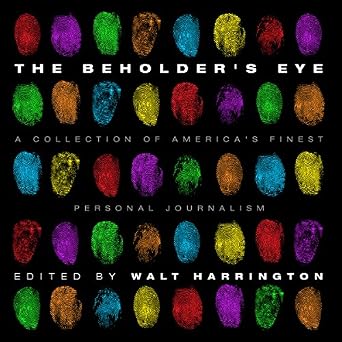 Amazoncom The Beholders Eye A Collection Of Americas - 