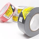 ArmaKit Heavy Duty Duct Tape 48mm x 50m White Industrial Gaffer Tape view 3