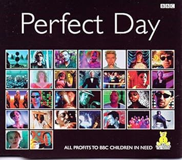 Perfect Day by Various Artists, Lou Reed Import