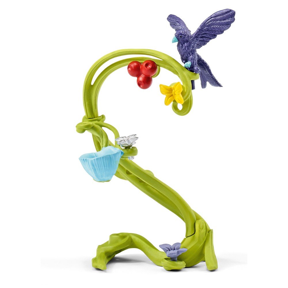 SCHLEICH Butterfly Tree Educational Toy