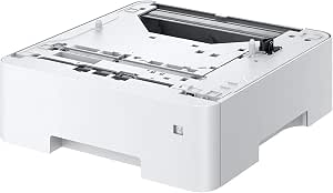 Amazon.com: Kyocera 1203SA0KL0 M3655idn Pf3110 - Bandeja de hojas (500) :  Productos de Oficina