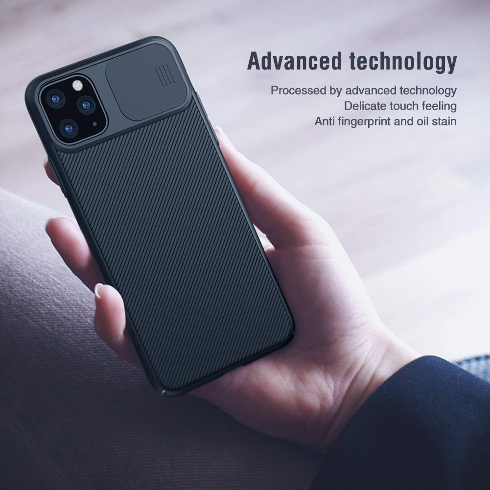 Comunicación móvil y accesorios Negro AENGHEI para iPhone 11 Pro Funda