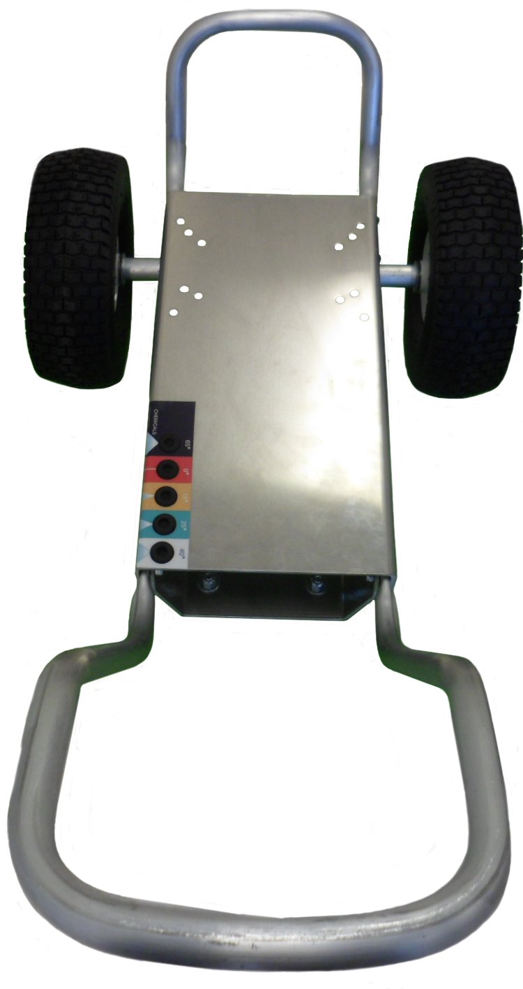 Ultimate Washer UW11PW1C12 Professional Pressure Washer Cart Frame