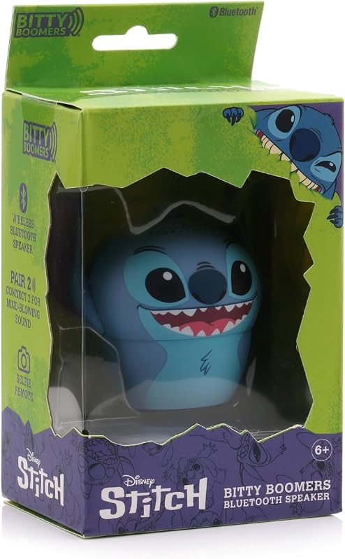 Disney Stitch – Mini-Bluetooth-Lautsprecher