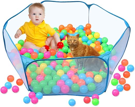 ball play for babies