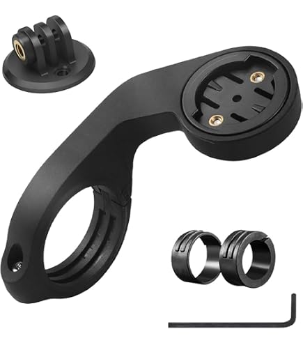 Amazon.com: Garmin 010-12563-02 Edge Mountain Bike Mount : Sports