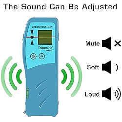Takamine Laser Receiver for Laser Level - Green