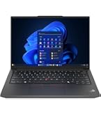 Amazon.com: Lenovo ThinkPad E14 Gen 6 Business Laptop (14