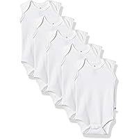 Gerber 8-pack Short Sleeve Onesies Bodysuits Juego De Camiseta Para