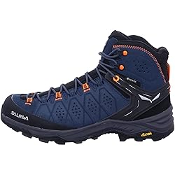 Salewa Men's Alp Trainer 2 Mid Gore-Tex Waterproof