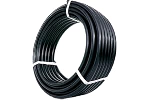 Mister Landscaper 50-ft Roll 1/2-in Poly Tubing