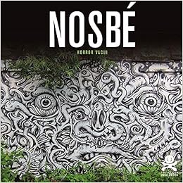 Amazon In Buy Nosbe Horror Vacui Opus Delits 48 Book Online At Low Prices In India Nosbe Horror Vacui Opus Delits 48 Reviews Ratings