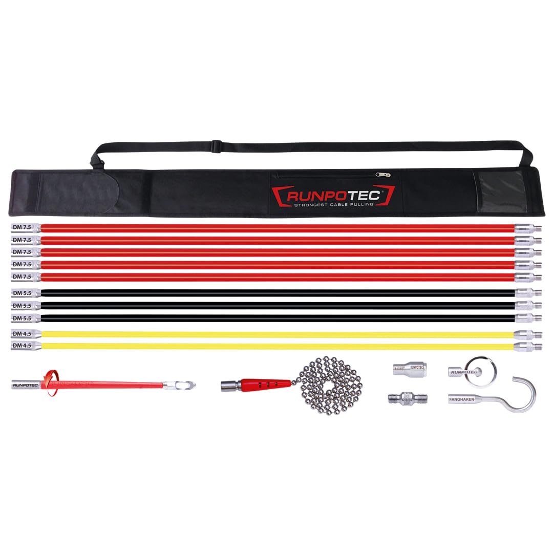 Runpotec Runposticks 10016 Standard Set 17 Pieces