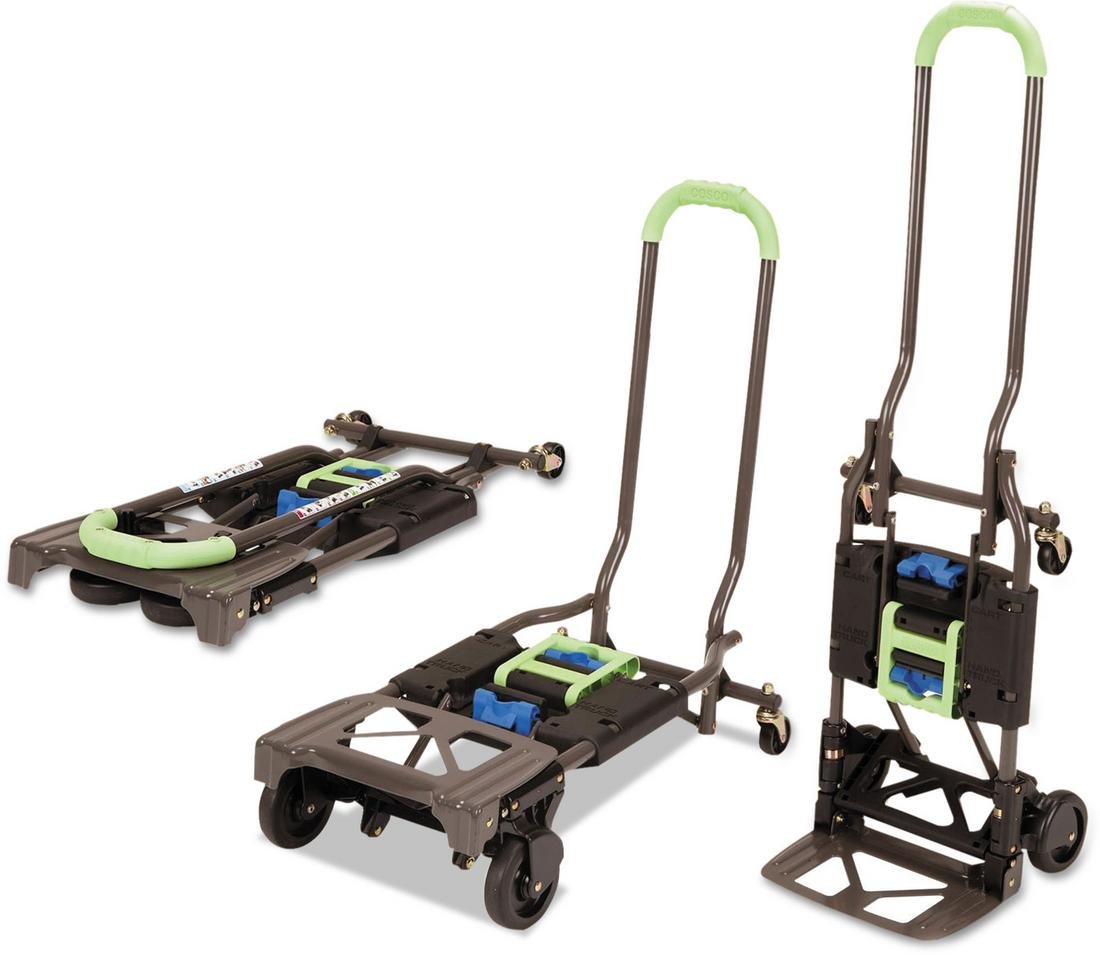 Cosco Shifter 300Pound Capacity MultiPosition Heavy Duty Folding Hand