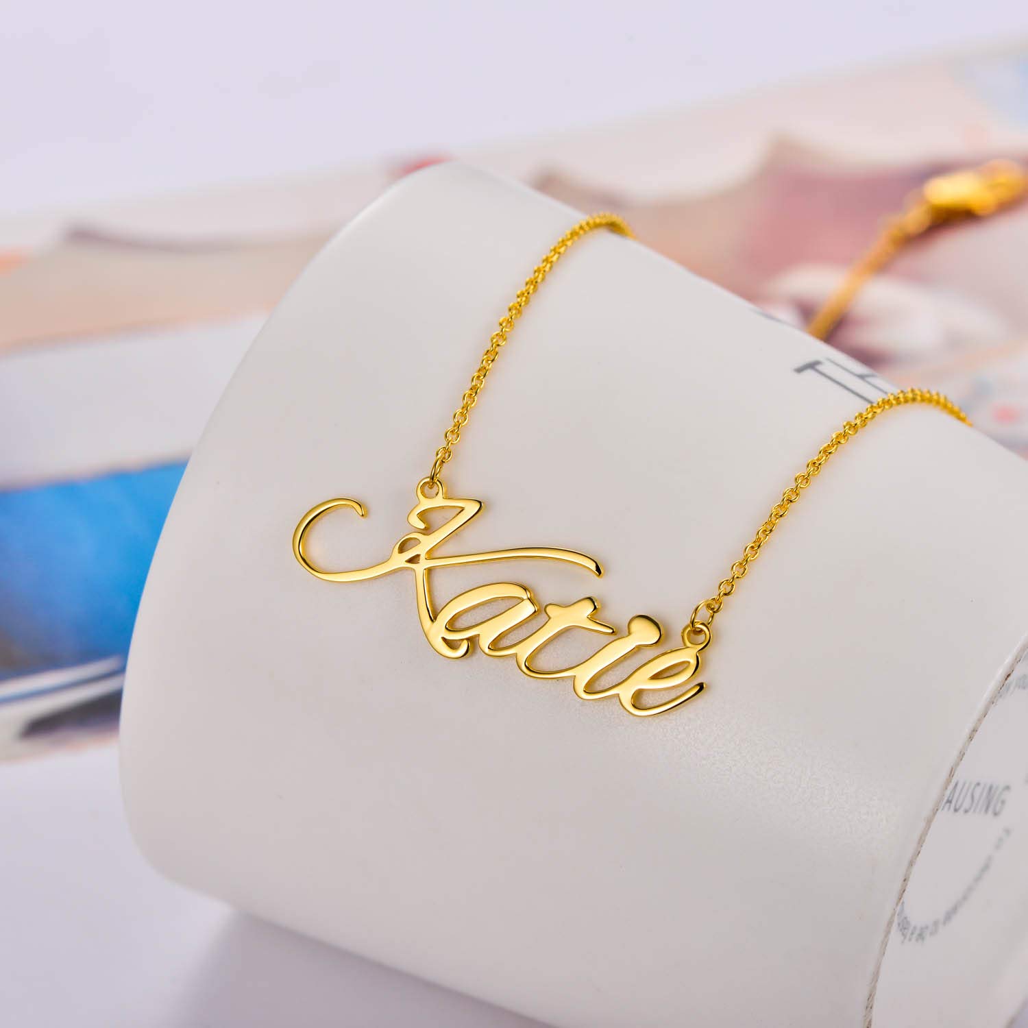 18K Gold Plated Jewelry 