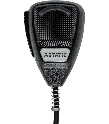 Amazon.com: CAD Audio Astatic 611L Omnidirectional Dynamic