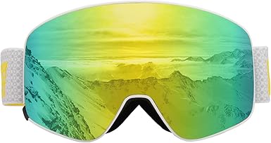 best amazon ski goggles