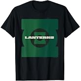 Lanterns Green Lanterns Ring of Willpower Classic Ring Icon T-Shirt