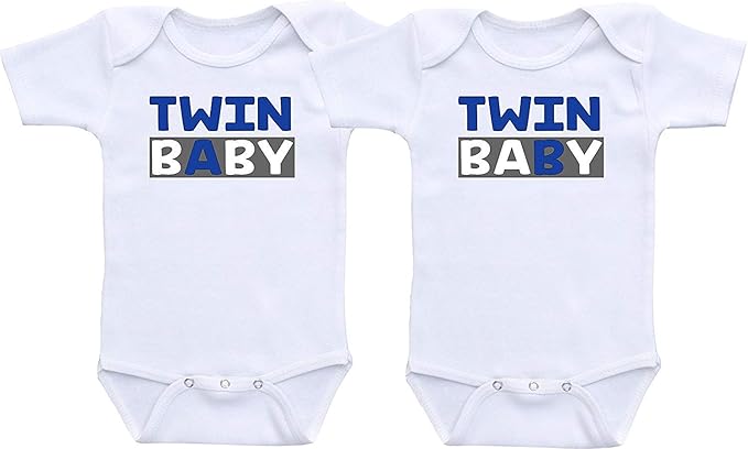 twin clothing sets