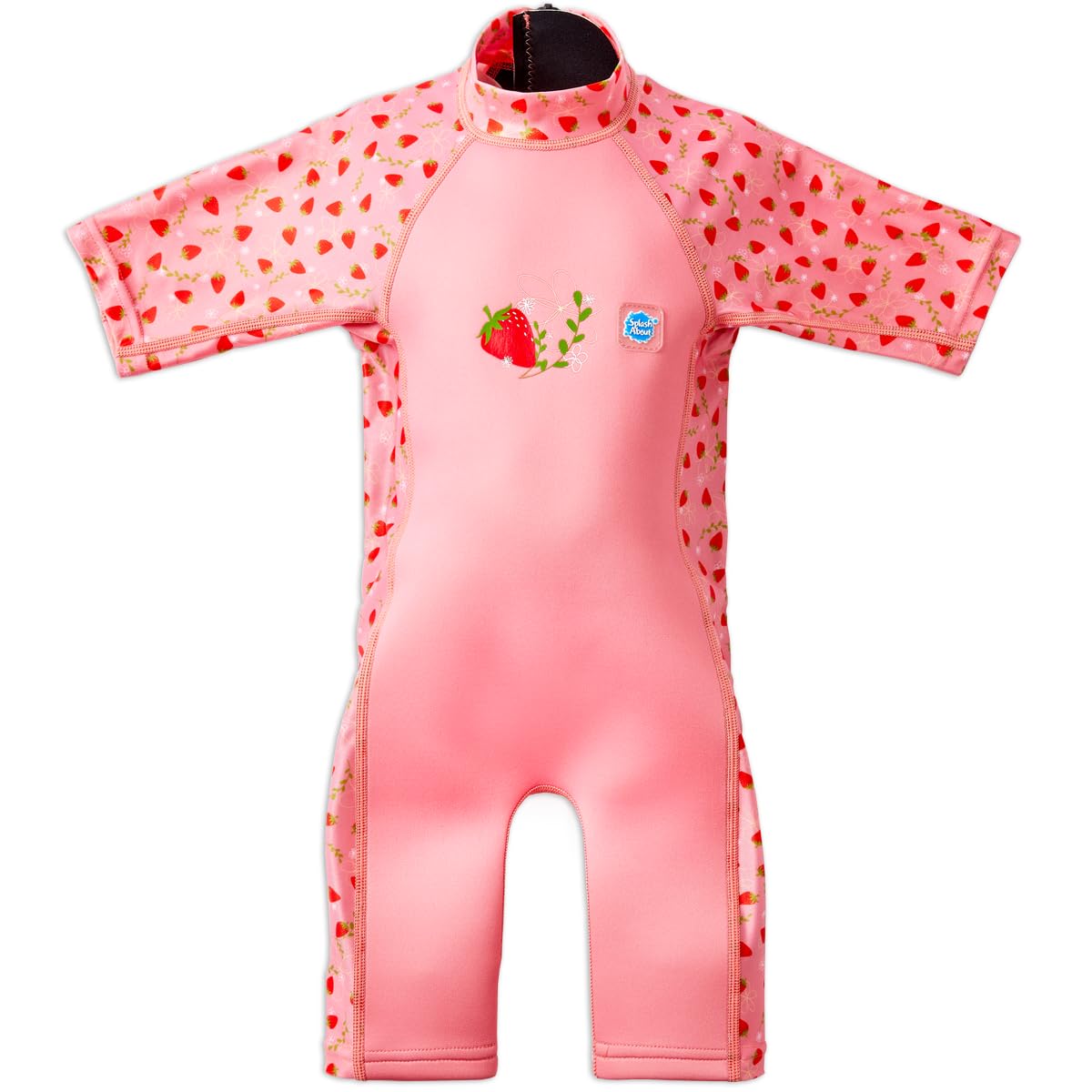 Splash About UV Sun and Sea Wetsuit, Strawberry Field, 4-6 Years