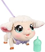 Little Live Pets My Pet Lamb Snowie Interactive Walking Dancing Lamb view 5