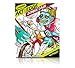 Crayola Art with Edge, Zombie Daze Coloring Book