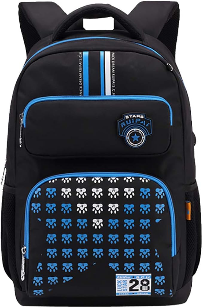 TFTREE, primary school bag Backpacks for boys girls 812 years old