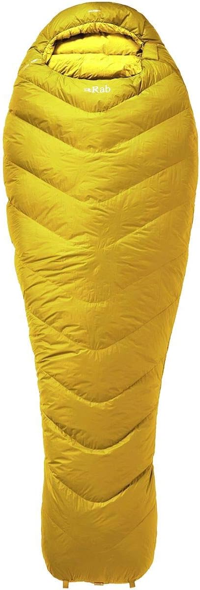 rab neutrino 800 sleeping bag