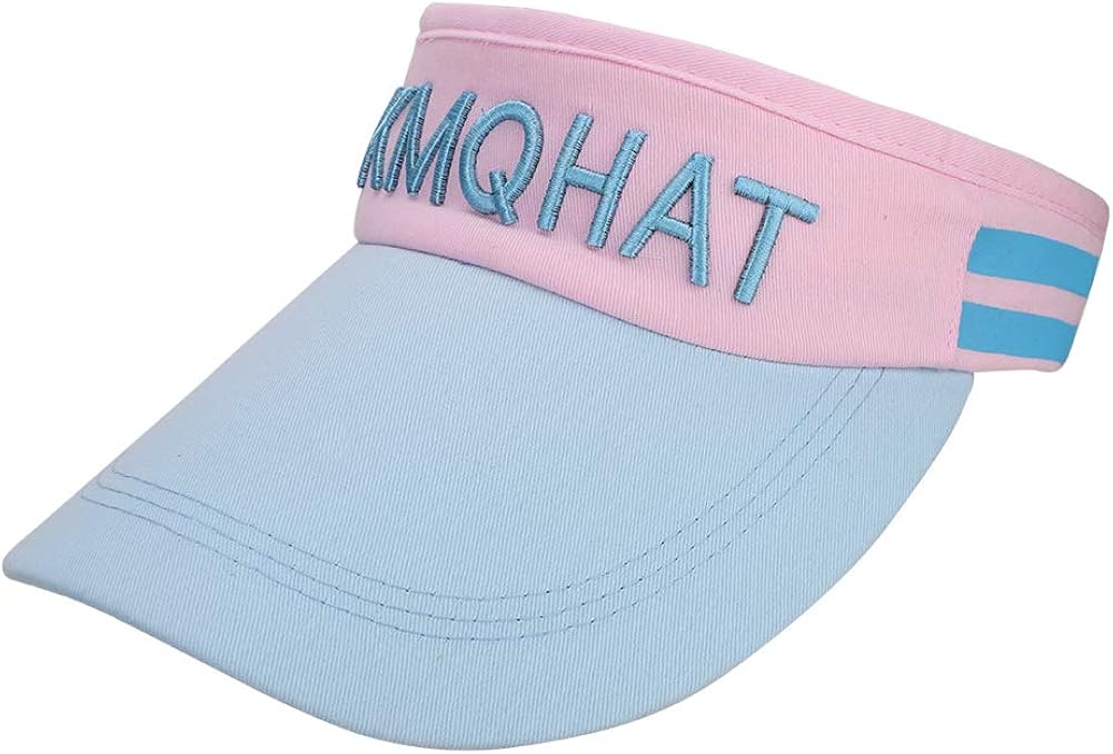 Sonnenvisier Cap - Wasserdicht, Verstellbar Mit Breiter Krempe Für Sport & Outdoor