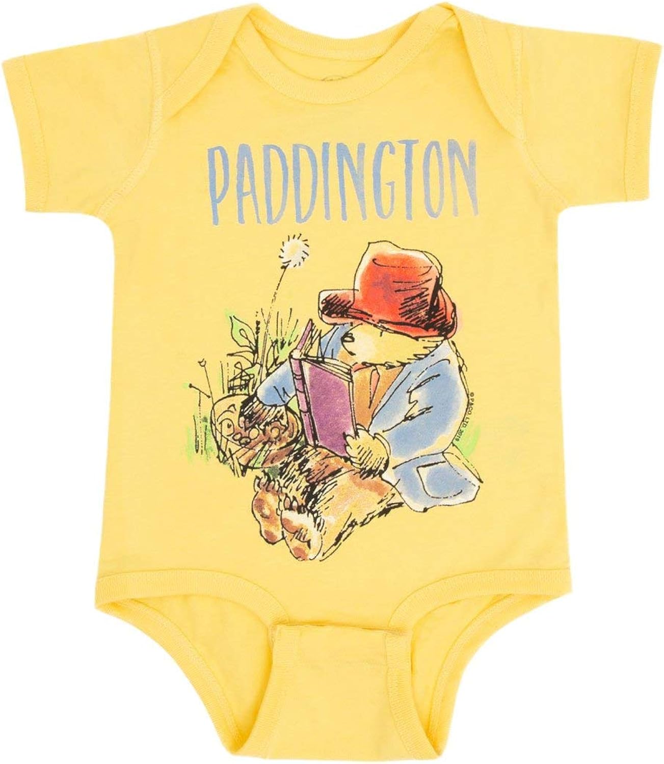 paddington baby clothes