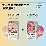 Clairol Blonde It Up Crystal Glow Toner Kit Radiant Opal view 5