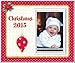 Christmas 2015 Red - Picture Frame Gift