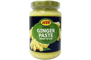 KTC - Minced Ginger Paste (210g)