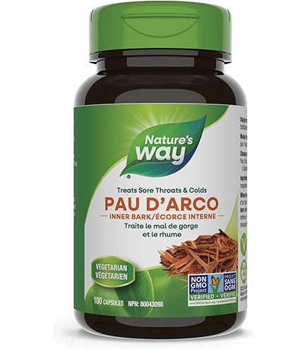 Foothills Naturals Pau D'Arco Bark Cut - 1 Pound / 454g : Amazon