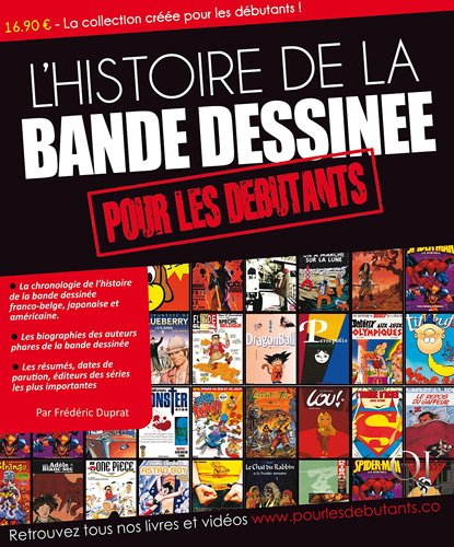 L' histoire de la bande dessinée