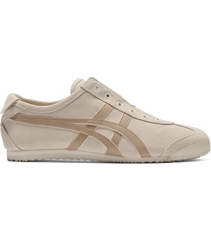 Amazon.com | Onitsuka Tiger Unisex Mexico 66 Slip-ON 1183A360