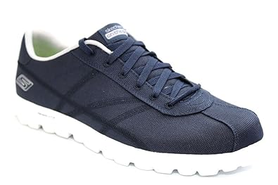 scarpe skechers uomo blu