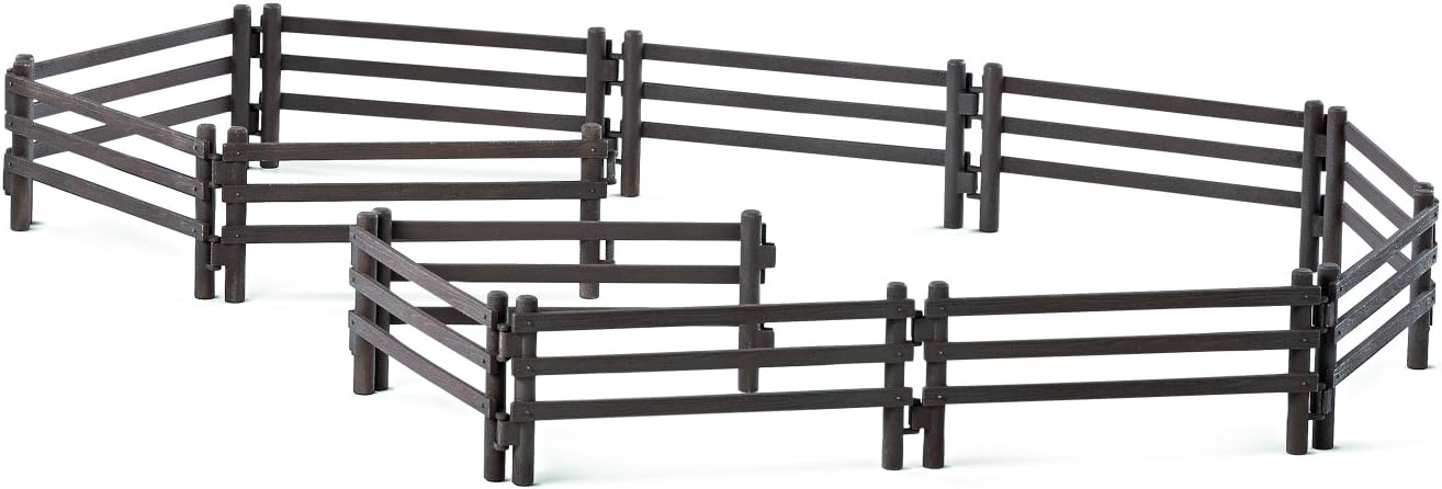 schleich fence set