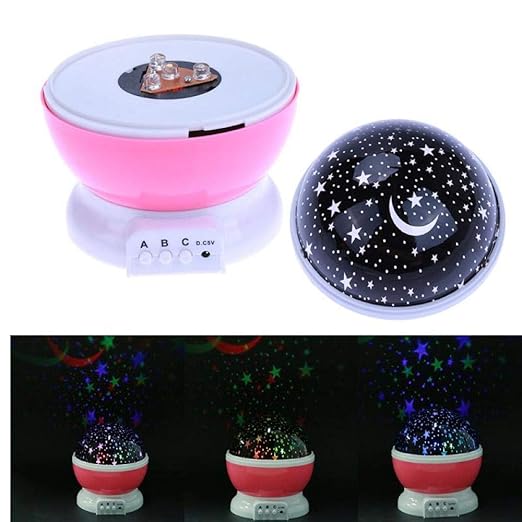 PiniceCore Estrellada Estrellas del Cielo Nocturno de luz LED de ...