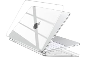 EooCoo for MacBook Neo Case 13 inch 2026 Model A3404 with A18 Pro chip, Lightweight Scratch Resistant Sturdy Hard Shell Prote