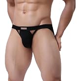 Jock Straps for Men Tong Underwear Jockstrap Athletic Supporters | Cotton Stretch Jock Strap Vasectomy Boy Youth Male Jockstraps for Mens Thong Underwear Workout Gym Bike Sport Jockstrap