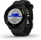 Garmin Forerunner 55 42mm GPS Running Smartwatch Lightweight Black view 5